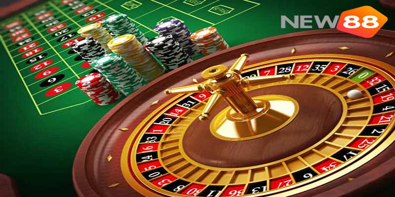 Các trò chơi casino New88 nổi bật hiện nay