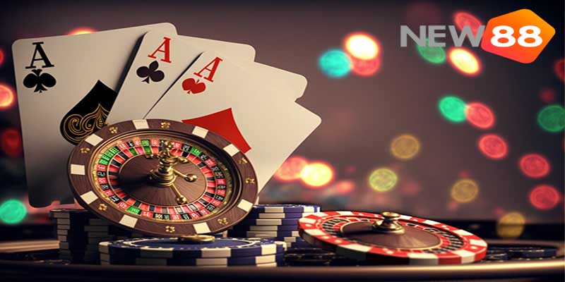 Hướng dẫn đăng ký và tham gia casino New88