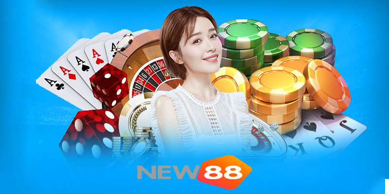 Những ưu điểm nổi bật của New88